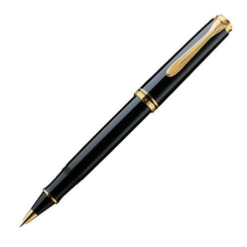 Pelikan Souveran R600 Rollerball Pen by Pelikan at Cult Pens