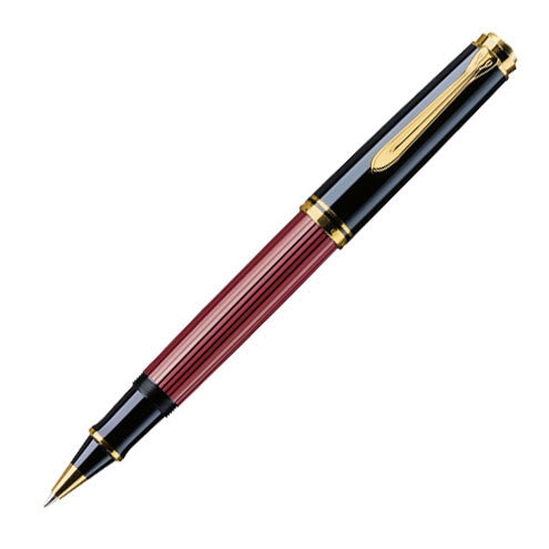 Pelikan Souveran R600 Rollerball Pen by Pelikan at Cult Pens