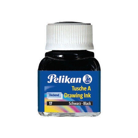 Pelikan Drawing Ink A 10ml by Pelikan at Cult Pens