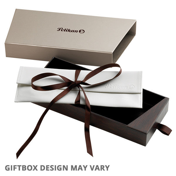 Pelikan Classic K205 Black Ballpoint Pen by Pelikan at Cult Pens