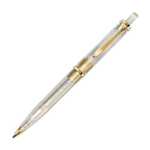 Pelikan Classic K200 Ballpoint Pen Special Edition Golden Beryl by Pelikan at Cult Pens