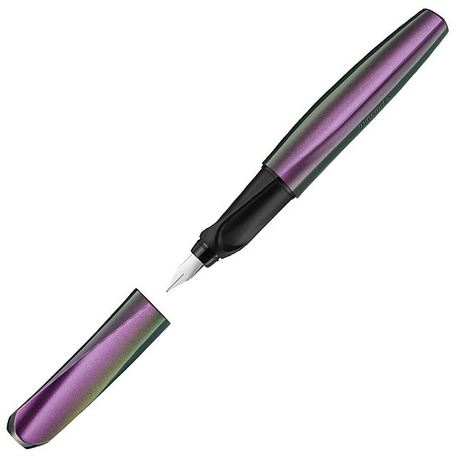 Pelikan Twist Fountain Pen Shine Mystic by Pelikan at Cult Pens