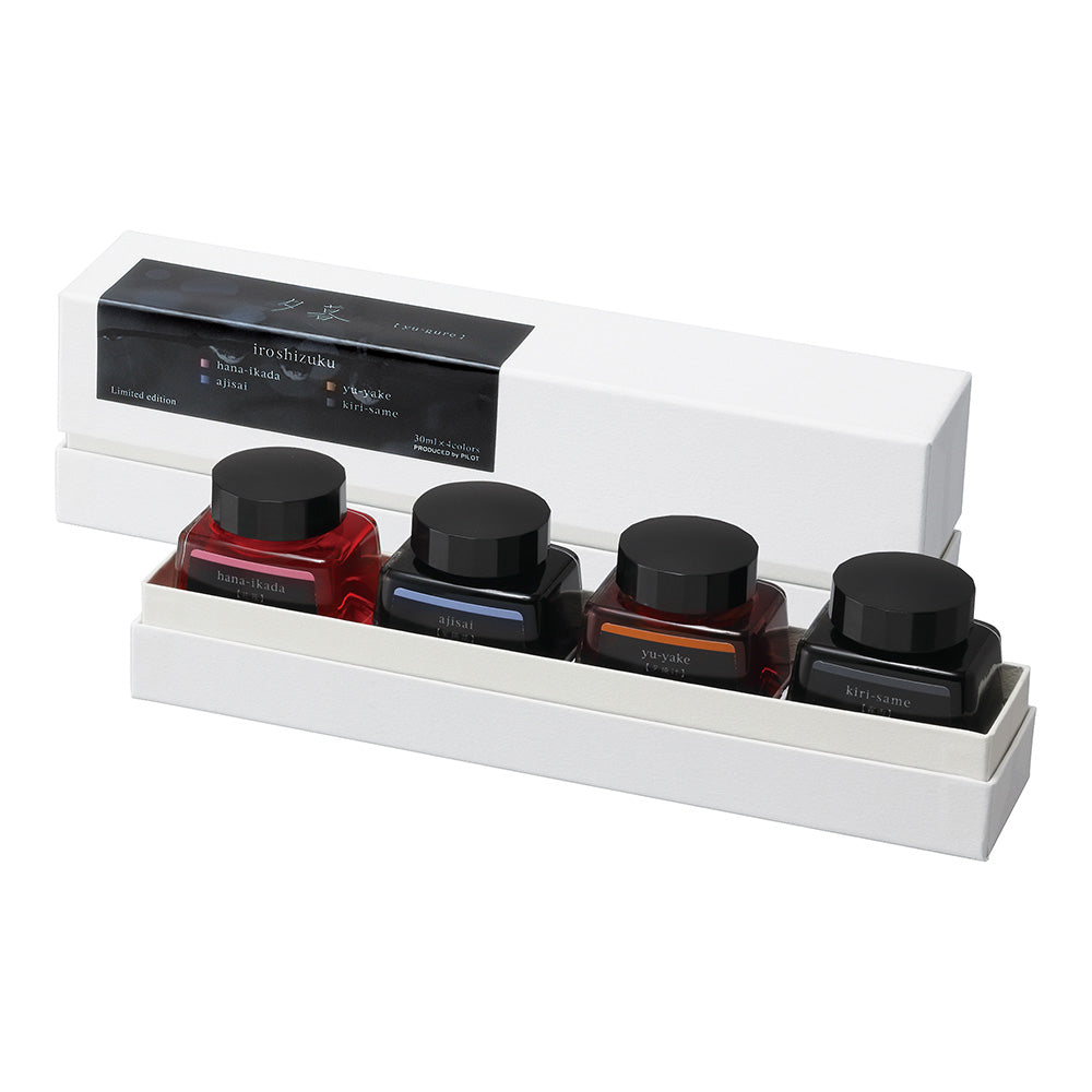 Pilot Iroshizuku Limited Edition Ink Set by Pilot at Cult Pens