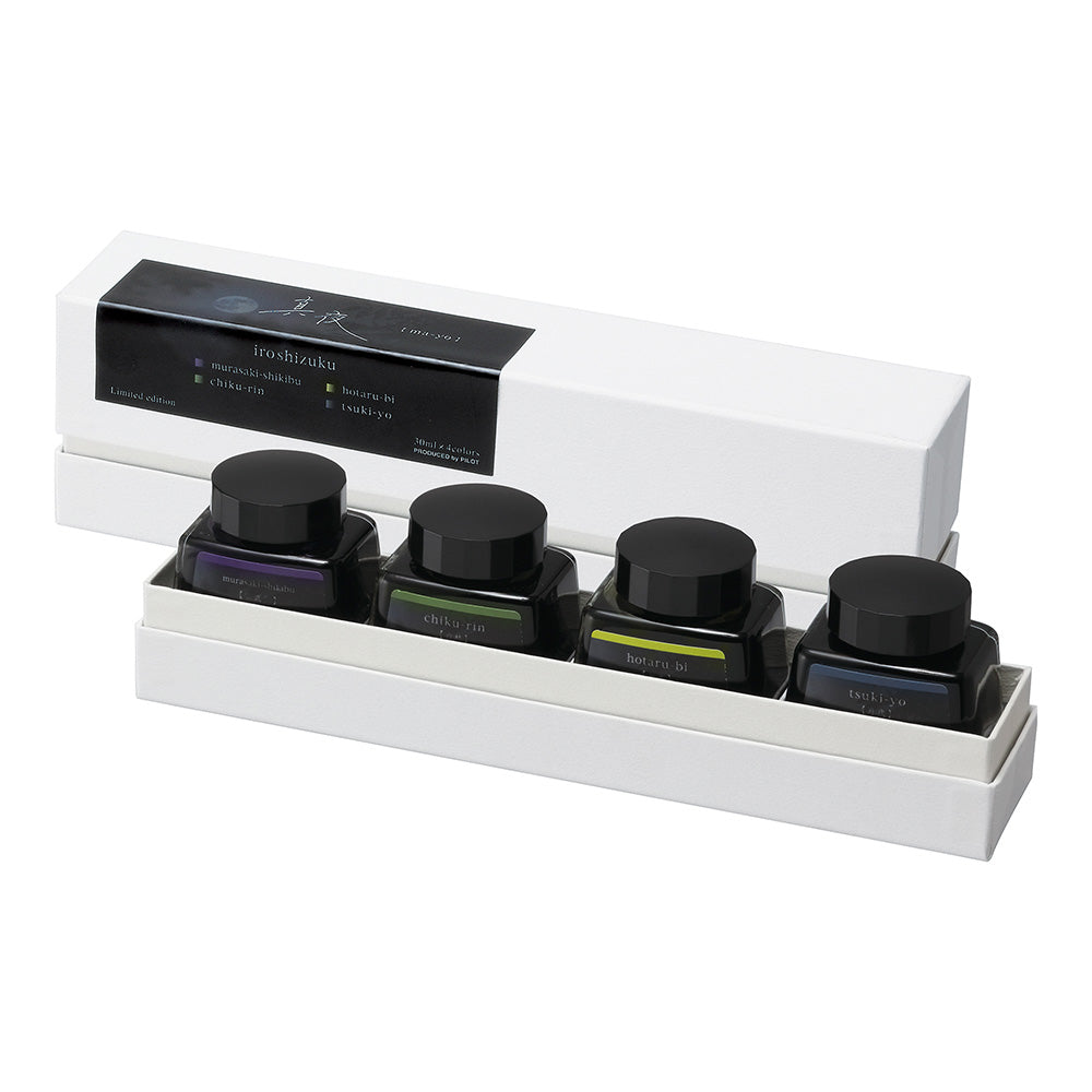 Pilot Iroshizuku Limited Edition Ink Set by Pilot at Cult Pens