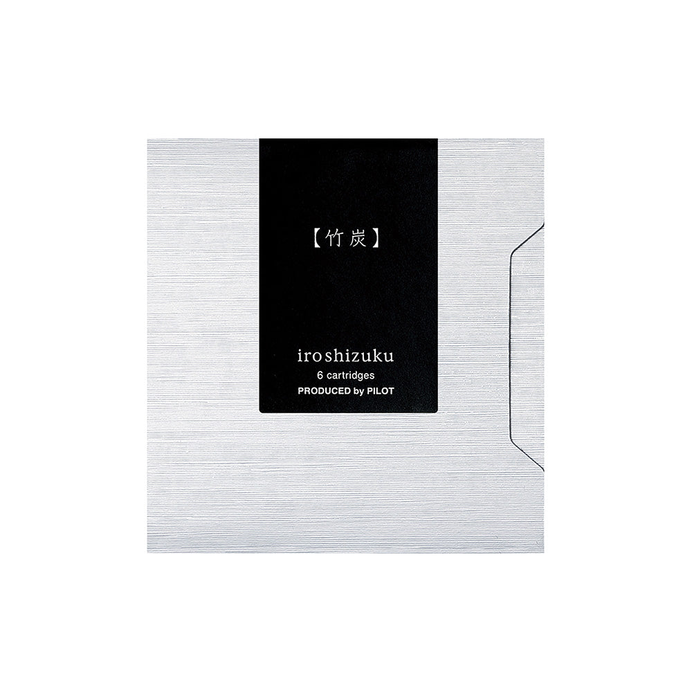 Pilot Iroshizuku Ink Cartridge Set of 6 by Pilot at Cult Pens