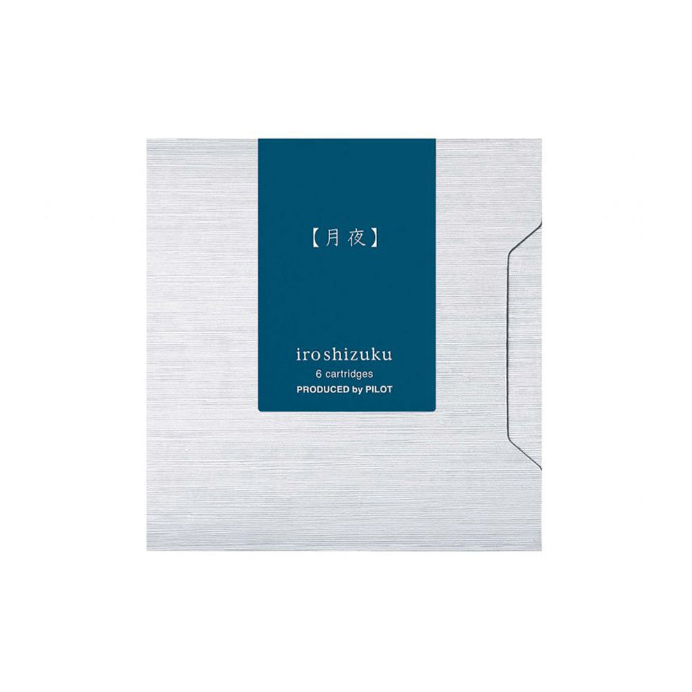 Pilot Iroshizuku Ink Cartridge Set of 6 by Pilot at Cult Pens