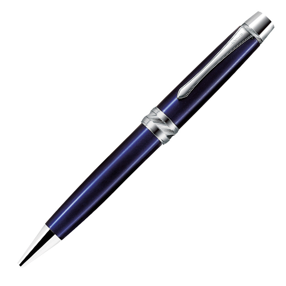 Pilot Custom Heritage CR Ballpoint Pen Midnight Blue by Pilot at Cult Pens