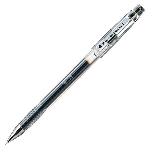 Pilot G-Tec-C4 Rollerball Pen BLGC4 by Pilot at Cult Pens