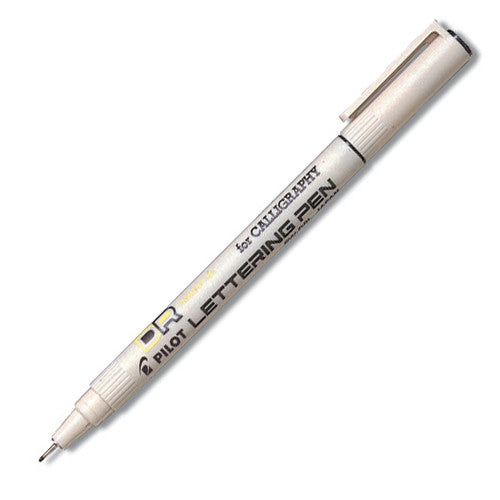 Pilot DRL Lettering Pen by Pilot at Cult Pens
