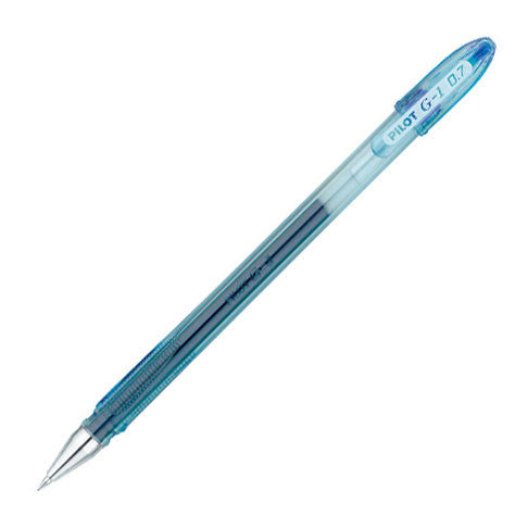 Pilot G1 Grip 07 Gel Ink Rollerball Pen by Pilot at Cult Pens