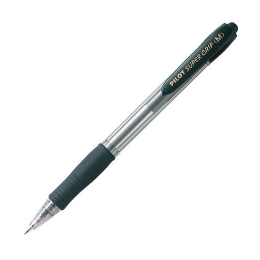 Pilot Super Grip Ballpoint Pen BPGP10RM by Pilot at Cult Pens
