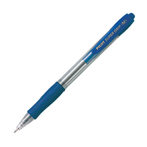 Pilot Super Grip Ballpoint Pen BPGP10RM by Pilot at Cult Pens