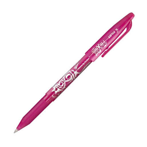 Pilot Frixion Erasable Rollerball Pen Medium BLFR7 by Pilot at Cult Pens