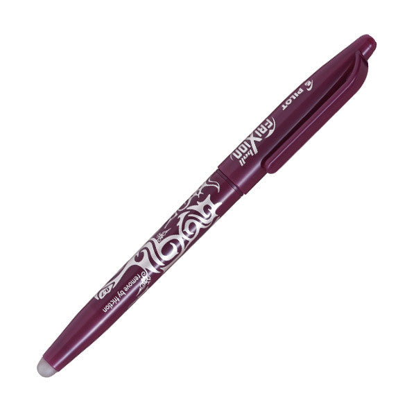 Pilot Frixion Erasable Rollerball Pen Medium BLFR7 by Pilot at Cult Pens