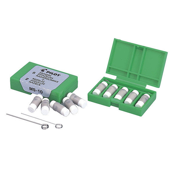 Pilot MS-10 Eraser Refill by Pilot at Cult Pens