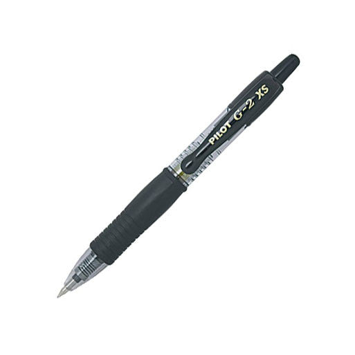 Pilot G2 XS Pixie Mini Gel Rollerball Pen by Pilot at Cult Pens