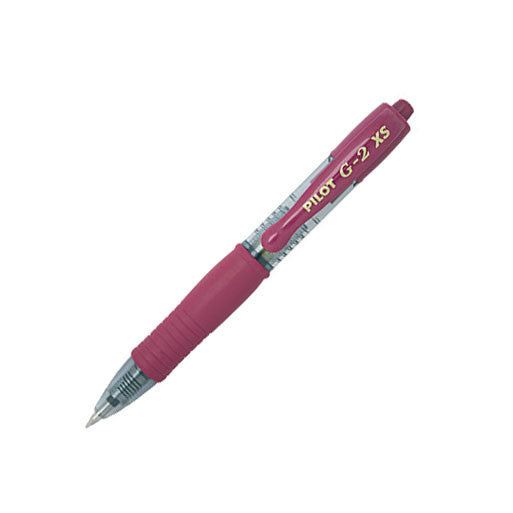 Pilot G2 XS Pixie Mini Gel Rollerball Pen by Pilot at Cult Pens
