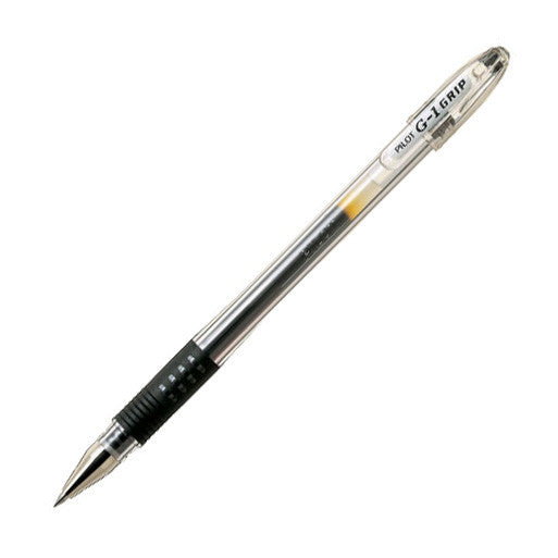 Pilot G1 Grip Broad Gel Ink Rollerball Pen by Pilot at Cult Pens
