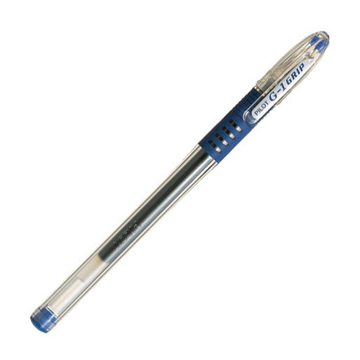 Pilot G1 Grip Broad Gel Ink Rollerball Pen by Pilot at Cult Pens