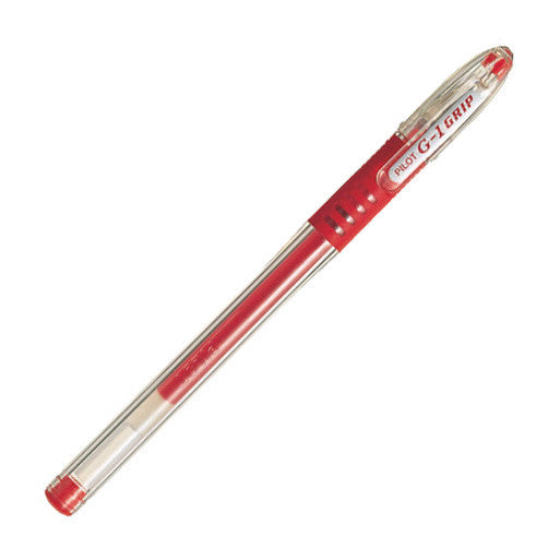 Pilot G1 Grip Broad Gel Ink Rollerball Pen by Pilot at Cult Pens