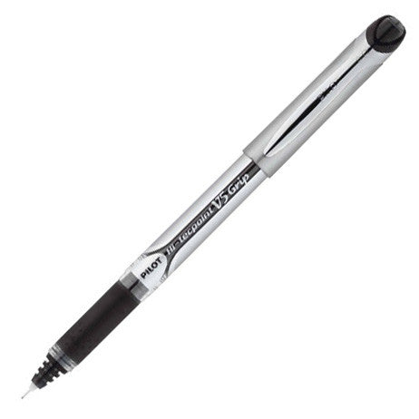 Pilot V5 Grip Rollerball Pen BXGPN-V5 by Pilot at Cult Pens
