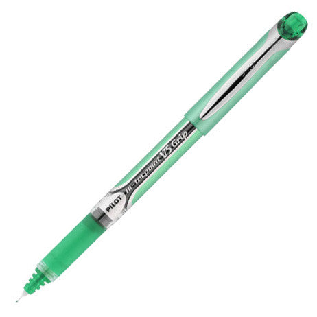 Pilot V5 Grip Rollerball Pen BXGPN-V5 by Pilot at Cult Pens