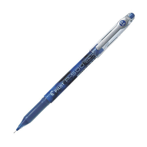 Pilot P500 Gel Ink Rollerball Pen BLP50 by Pilot at Cult Pens