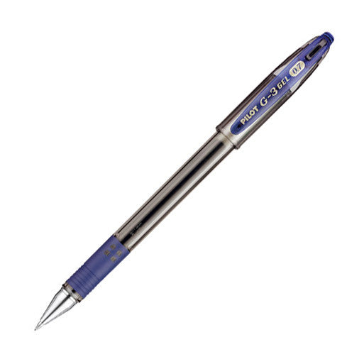 Pilot G3 Gel Ink Rollerball Pen BLG3-7 by Pilot at Cult Pens