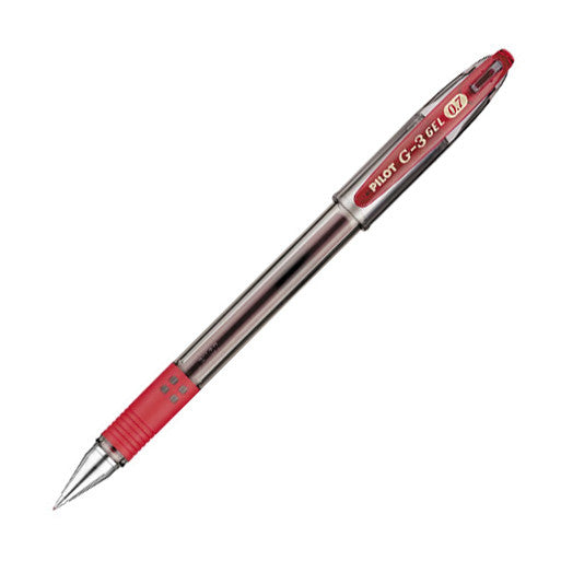 Pilot G3 Gel Ink Rollerball Pen BLG3-7 by Pilot at Cult Pens