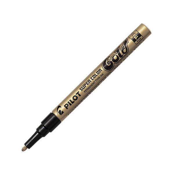 Pilot Super Color Metallic Paint Marker Pen by Pilot at Cult Pens