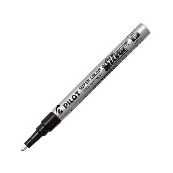 Pilot Super Color Metallic Paint Marker Pen by Pilot at Cult Pens