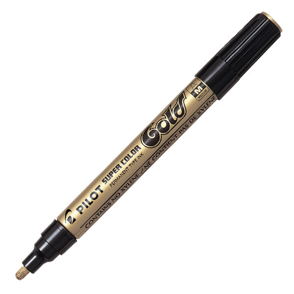 Pilot Super Color Metallic Paint Marker Pen by Pilot at Cult Pens