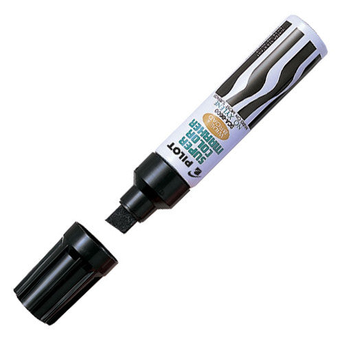 Pilot Super Color Marker Pen Jumbo Wide Broad SCA-6600 by Pilot at Cult Pens