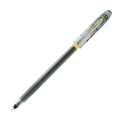 Pilot Super Gel Fine Rollerball Pen 0.7mm by Pilot at Cult Pens