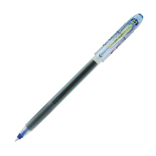 Pilot Super Gel Fine Rollerball Pen 0.7mm by Pilot at Cult Pens