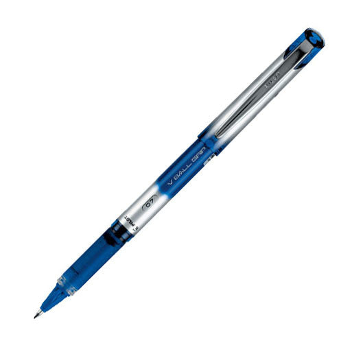 Pilot V Ball Grip Rollerball Pen 0.7mm Fine BLNVBG7 by Pilot at Cult Pens