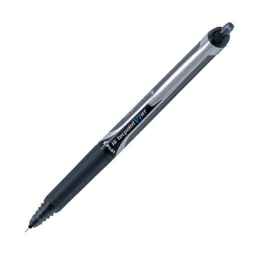 Pilot V7 RT Retractable Rollerball Pen BXV7RT by Pilot at Cult Pens