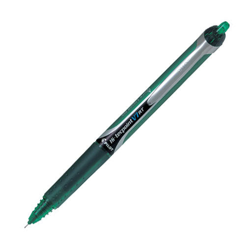 Pilot V7 RT Retractable Rollerball Pen BXV7RT by Pilot at Cult Pens