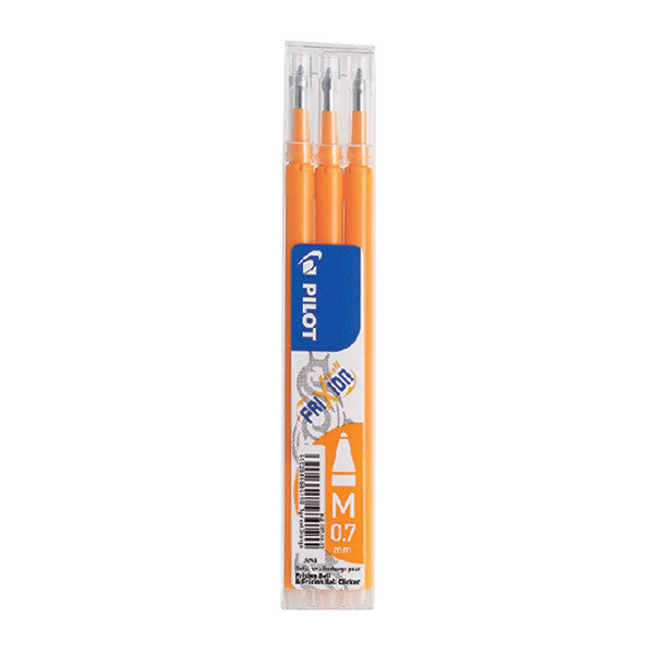 Pilot BLSFR7 Frixion Pen Refill Medium Pack of 3 by Pilot at Cult Pens