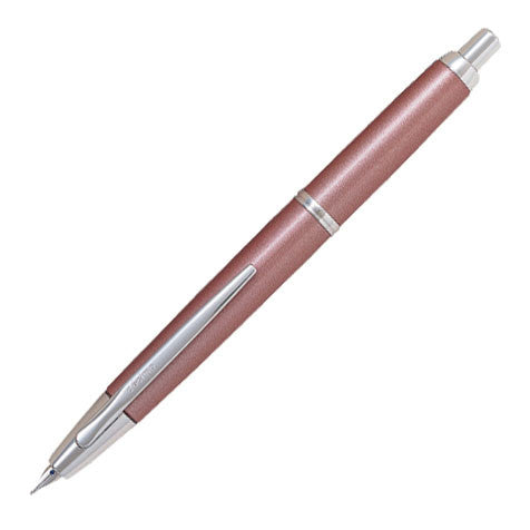 Pilot Capless Decimo Fountain Pen Pink by Pilot at Cult Pens
