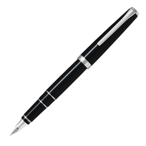 Pilot Falcon Fountain Pen Black by Pilot at Cult Pens