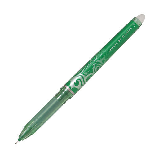 Pilot Frixion Point Erasable Rollerball Pen BL-FRP5 by Pilot at Cult Pens