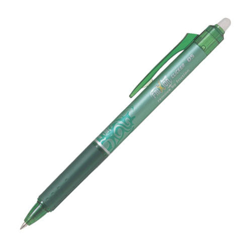 Pilot FriXion Clicker Erasable Rollerball Pen 05 Fine by Pilot at Cult Pens