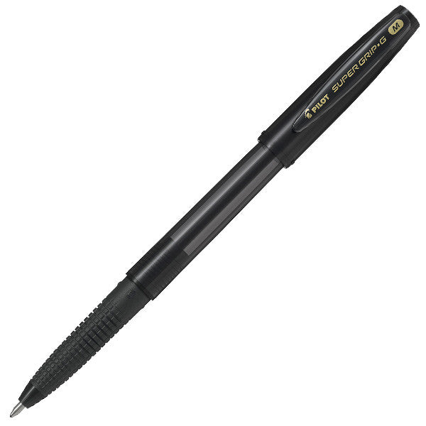 Pilot Super Grip G Stick Ballpoint Pen by Pilot at Cult Pens