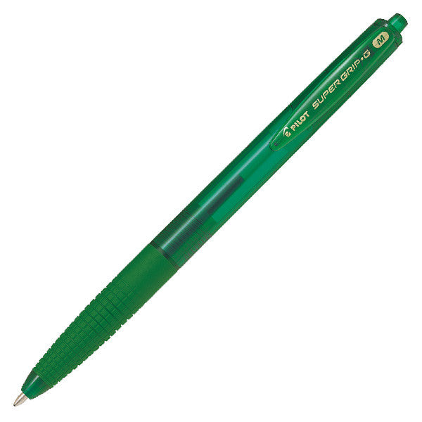 Pilot Super Grip G Retractable Ballpoint Pen by Pilot at Cult Pens