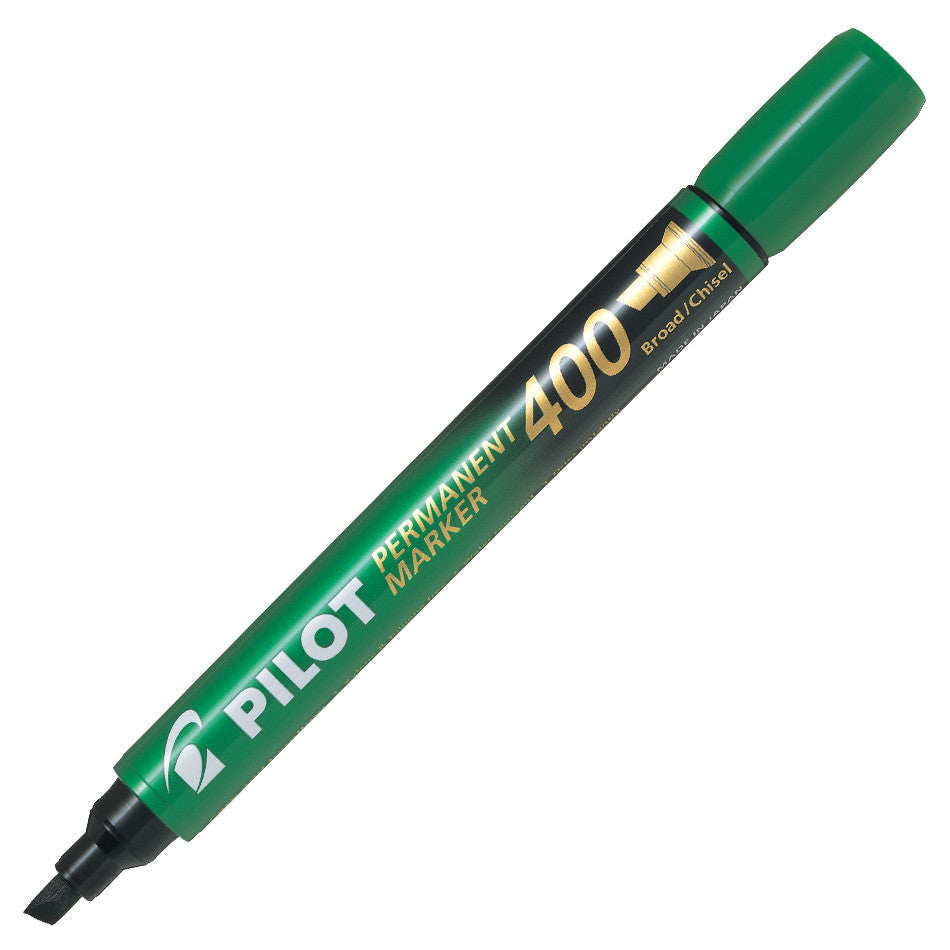 Pilot 400 Permanent Marker Chisel Tip by Pilot at Cult Pens