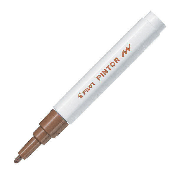 Pilot Pintor Marker Pen Bullet Tip Fine by Pilot at Cult Pens