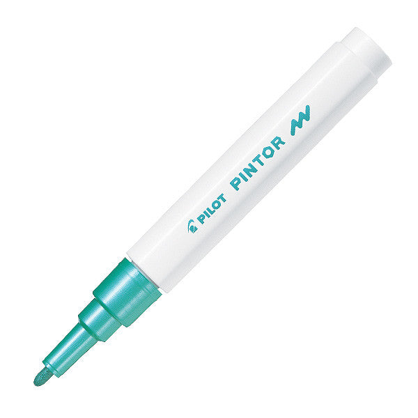 Pilot Pintor Marker Pen Bullet Tip Fine by Pilot at Cult Pens