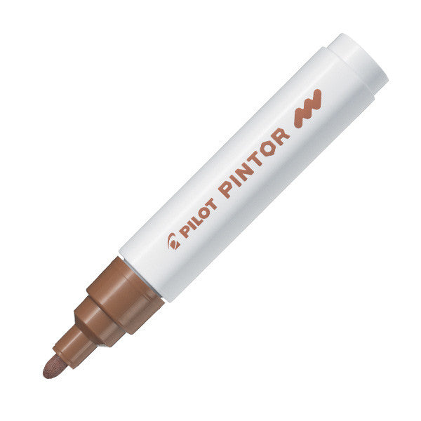 Pilot Pintor Marker Pen Bullet Tip Medium by Pilot at Cult Pens