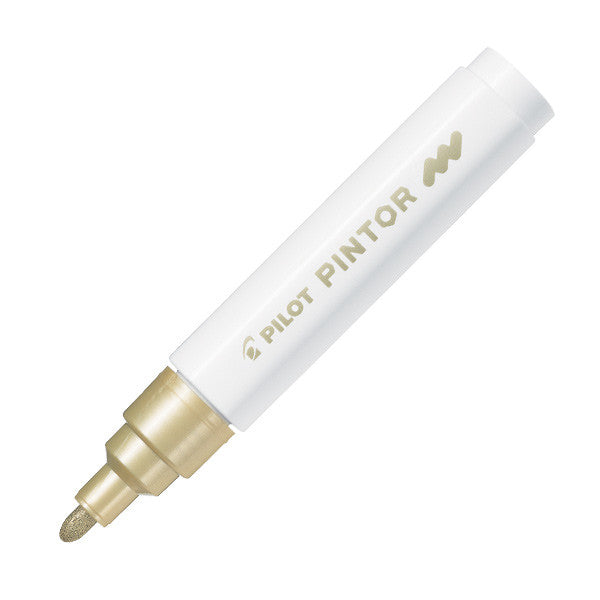Pilot Pintor Marker Pen Bullet Tip Medium by Pilot at Cult Pens